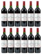 2002 Chateau Lynch-Bages 5eme Cru Classe, Pauillac