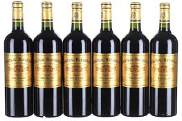 ß 2014 Chateau Batailley 5eme Cru Classe, Pauillac - In Bond