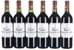 1996 Chateau Beychevelle 4eme Cru Classe, Saint-Julien