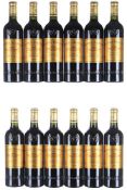 ß 2019 Chateau Batailley 5eme Cru Classe, Pauillac - In Bond