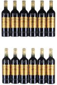 ß 2019 Chateau Batailley 5eme Cru Classe, Pauillac - In Bond