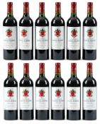 2000 Chateau Langoa Barton 3eme Cru Classe, Saint-Julien