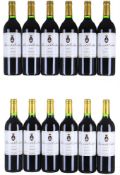 2000 Reserve de la Comtesse, Pauillac
