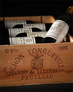 Fine Wine, Champagne, Vintage Port and Spirits (at Forum Auctions)