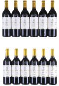 ß 2014 Chateau Pichon Longueville Comtesse de Lalande 2eme Cru Classe, Pauillac - In Bond