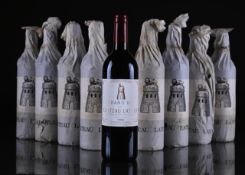 1995 Chateau Latour Premier Cru Classe, Pauillac