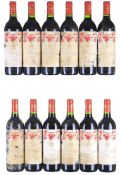 1995 Chateau Mouton Rothschild Premier Cru Classe, Pauillac