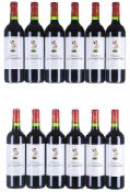 ß 2017 Chateau d'Armailhac 5eme Cru Classe, Pauillac - In Bond