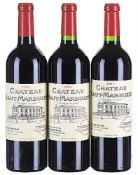 2000/2011 Mixed Lot of Chateau Haut-Marbuzet, Saint-Estephe