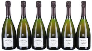 2012 Bollinger, La Grande Annee Rose