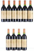 1988 Les Tourelles de Longueville, Pauillac