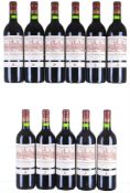 1995 Cos d'Estournel 2eme Cru Classe, Saint-Estephe