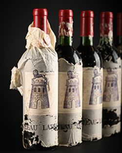 Fine Wine, Champagne, Vintage Port and Spirits