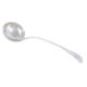 A GEORGIAN OLD ENGLISH PATTERN SOUP LADLE - Image 1 of 2
