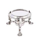 A VICTORIAN CIRCULAR-STAND