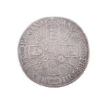WILLIAM AND MARY, CROWN 1692