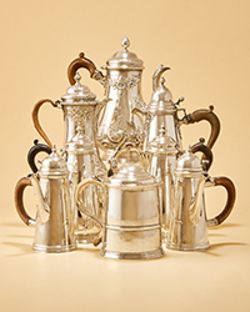 Silver and Luxury Accessories (Timed Online Auction)
