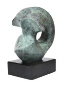 λ SWAN HILDUR (ICELANDIC 20TH CENTURY), UNTITLED