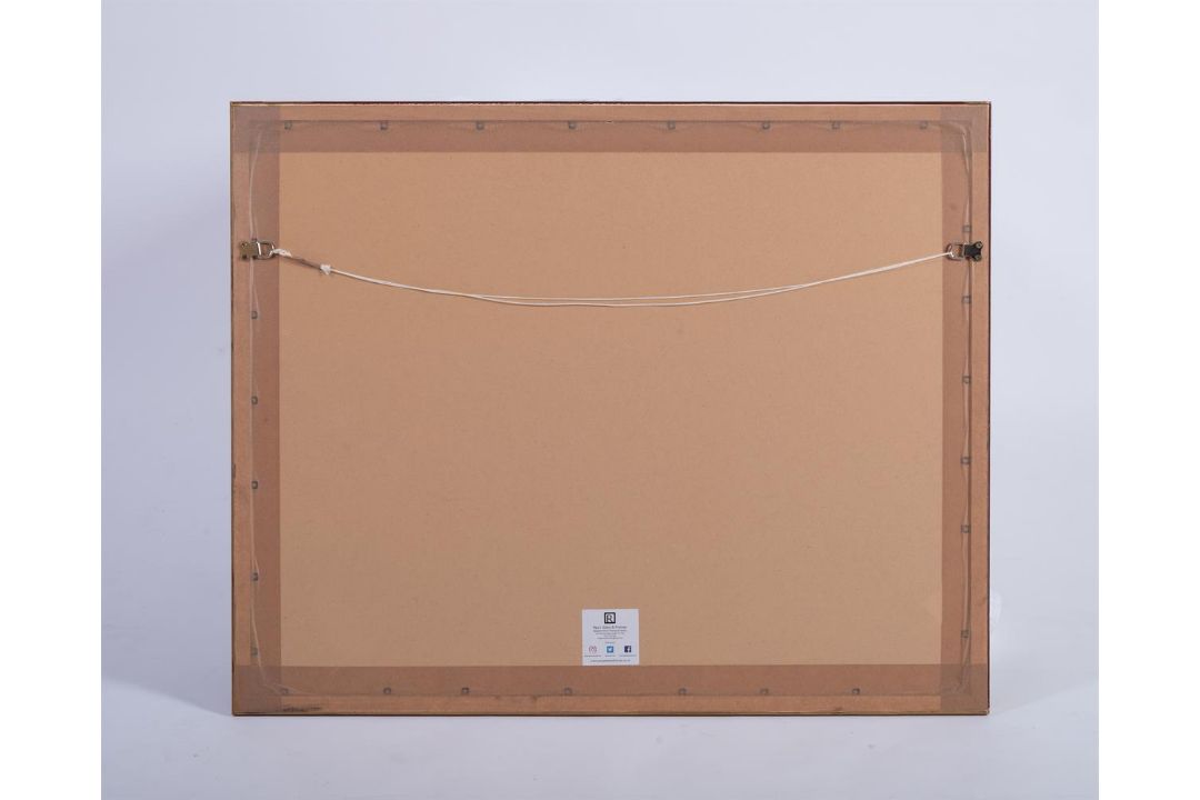 λ JACQUELINE MULLER (20TH CENTURY), ABSTRACT - Image 2 of 2