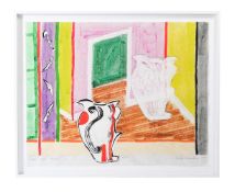 BETTY WOODMAN (AMERICAN 1930-2018), FROM NINA'S ROOM