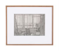 λ THOMAS HARRISON (BRITISH 20TH CENTURY), FROM THE STUDIO
