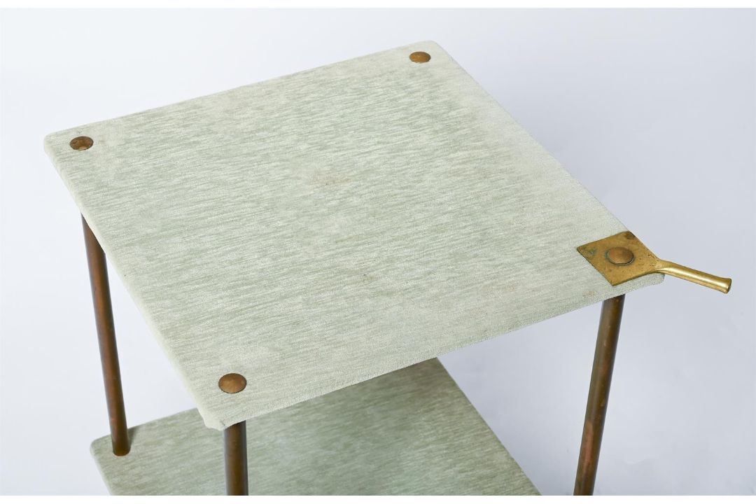 LUIGI CACCIA DOMINIONI (ITALIAN, 1913-2016), FOR AZUCENA, A 'T9' CART, ITALIAN, DESIGNED CIRCA 1955 - Image 2 of 4