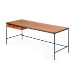 PAUL MCCOBB (AMERICAN, 1917-1969) FOR WINCHENDON, A MAPLE OCCASIONAL TABLE, MID 20TH CENTURY