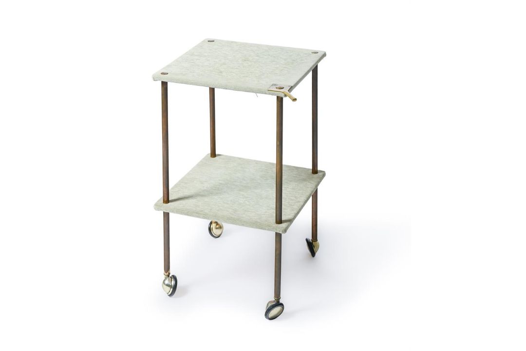 LUIGI CACCIA DOMINIONI (ITALIAN, 1913-2016), FOR AZUCENA, A 'T9' CART, ITALIAN, DESIGNED CIRCA 1955 - Image 1 of 4