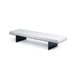 DAVID LOPEZ QUINCOCES (SPANISH, B. 1980), FOR LIVING DIVANI, 'TRACK BENCH', DESIGNED 2013, MODERN