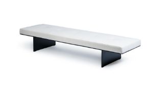 DAVID LOPEZ QUINCOCES (SPANISH, B. 1980), FOR LIVING DIVANI, 'TRACK BENCH', DESIGNED 2013, MODERN