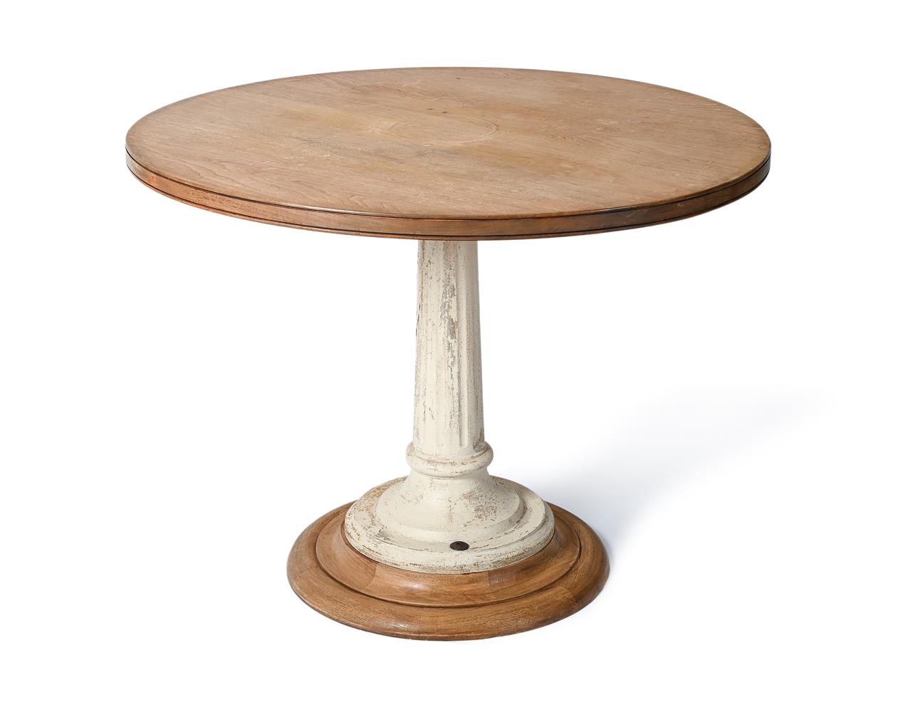HOWE LONDON, A 'BRUNEL' CENTRE TABLE, BRITISH, MODERN