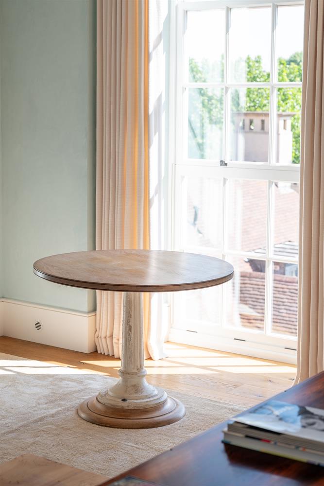 HOWE LONDON, A 'BRUNEL' CENTRE TABLE, BRITISH, MODERN - Image 7 of 8
