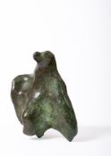 20TH CENTURY SCHOOL, UNTITLED (ABSTRACT FORM)