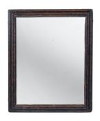 AN IBERIAN WALL MIRROR, LATE 17TH CENTURY AND LATER