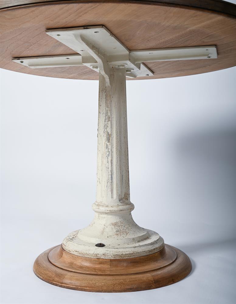 HOWE LONDON, A 'BRUNEL' CENTRE TABLE, BRITISH, MODERN - Image 3 of 8