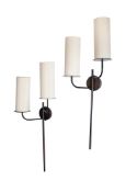 KATE SPADE NEW YORK, 'LARABEE DOUBLE SWING ARM SCONCE', MODERN
