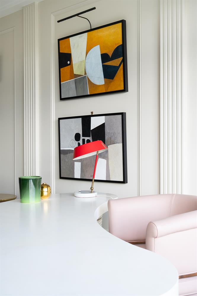 λ PAUL RUDALL (BRITISH 1912-2012), BLACK AND GREY ABSTRACT - Image 3 of 3