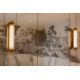 COLLIER WEBB (BRITISH), FOUR 'SHOT LIGHT CLASSIC' WALL LIGHTS, MODERN - Image 5 of 5