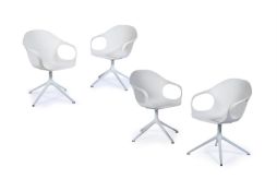 NEULAND (GERMAN, 1999-2005) FOR KRISTALIA, FOUR 'ELEPHANT' DINING CHAIRS, DESIGNED IN 2010, MODERN