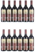 ß 2005 Kay Brothers, Amery Vineyards Hillside Shiraz, McLaren Vale - In Bond