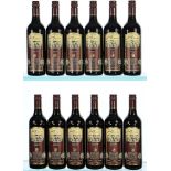 ß 2006 Kay Brothers, Amery Vineyards Hillside Shiraz, McLaren Vale - In Bond