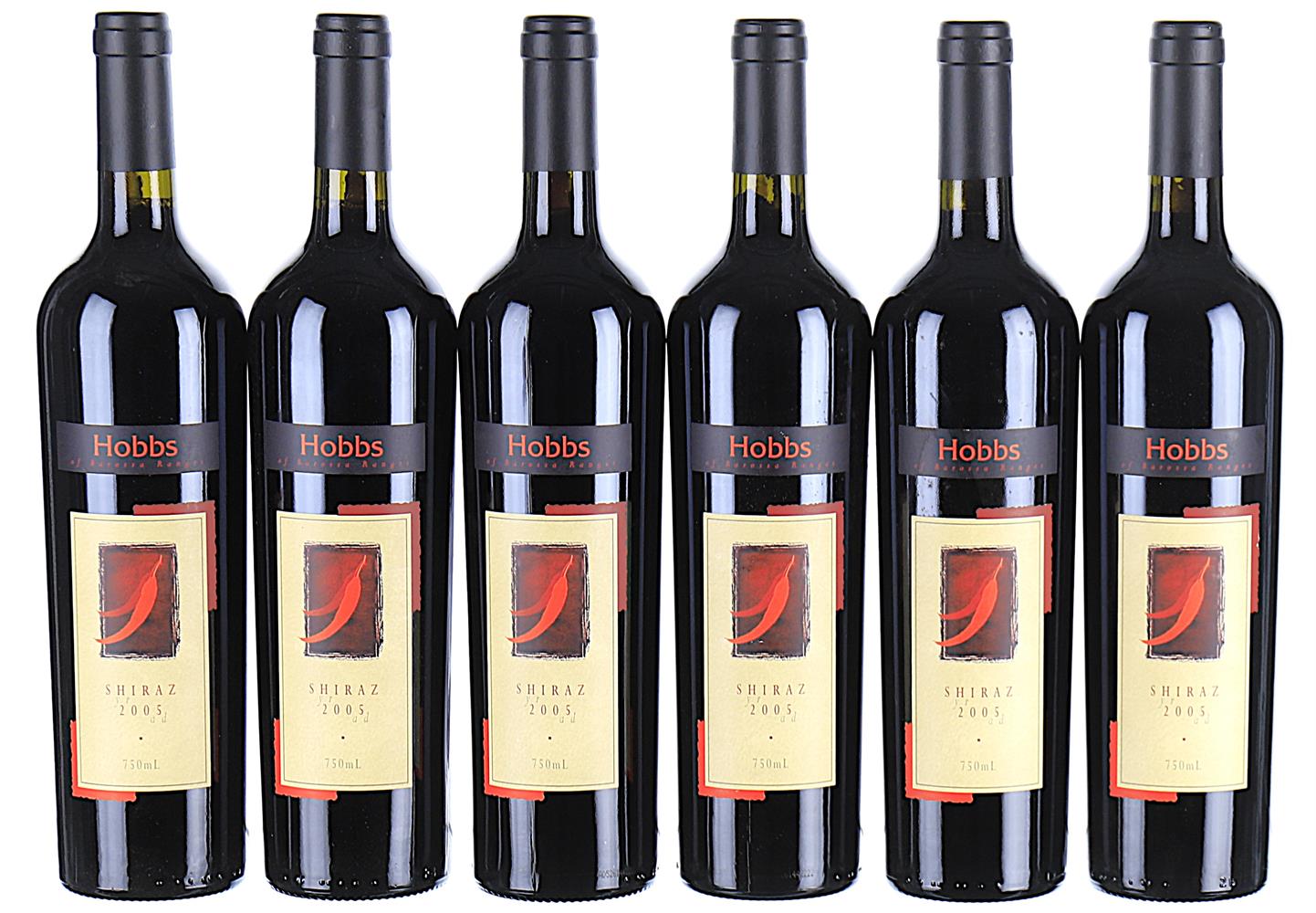 2005 Hobbs of Barossa Ranges, Shiraz, Barossa Valley