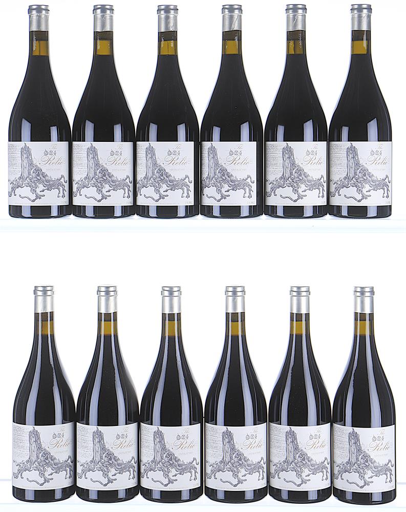 ß 2007 The Relic, The Standish Wine Company, Barossa Valley - In Bond