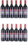 ß 2004 Wild Duck Creek Estate, Springflat Shiraz, Heathcote - In Bond