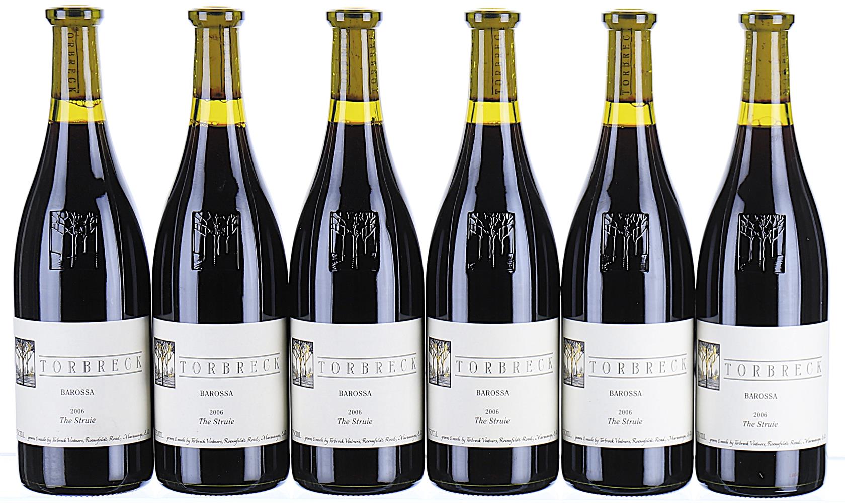 2006 Torbreck, The Struie, Barossa