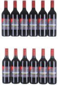 ß 2004 Wild Duck Creek Estate, Springflat Shiraz, Heathcote - In Bond