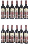 ß 2006 Kay Brothers, Amery Vineyards Hillside Shiraz, McLaren Vale - In Bond