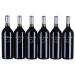 ß 2006 Two Hands & Egelhoff, Two Worlds, Wine of the World (Magnums) - In Bond