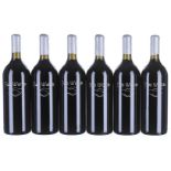 ß 2006 Two Hands & Egelhoff, Two Worlds, Wine of the World (Magnums) - In Bond