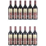 ß 2005 Kay Brothers, Amery Vineyards Hillside Shiraz, McLaren Vale - In Bond